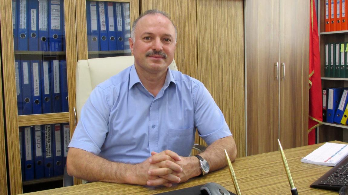 BaşÖğrt. İsmail ALÇORBA - Okul Müdürü