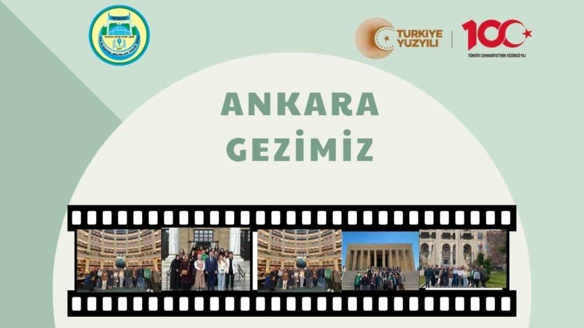Ankara Gezimiz